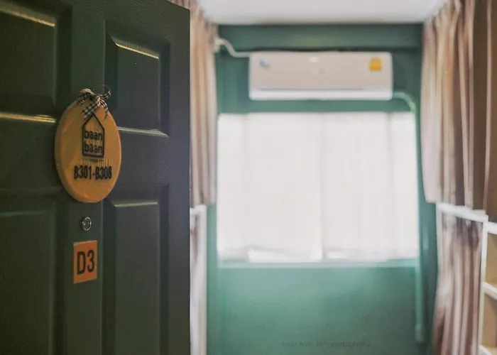 Baan Baan Hostel - Sha Plus